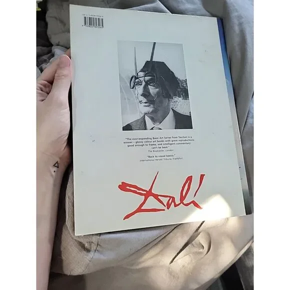 Dali by Gilles Neret (1994, Trade Paperback) - Picture 2 of 3